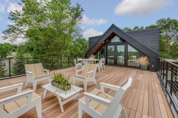 Deck Construction in Walnut Creek