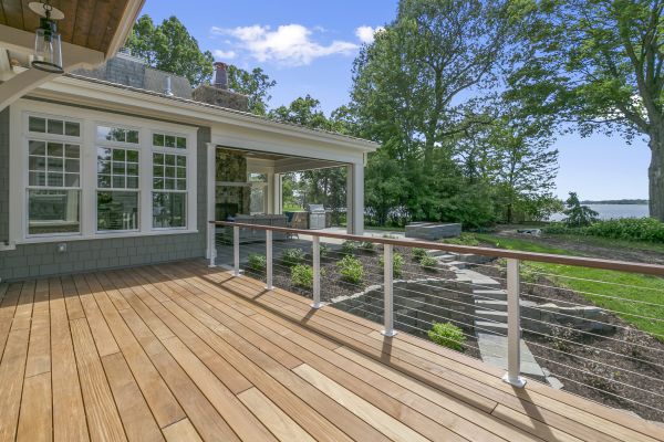 Deck Installation in Walnut Creek