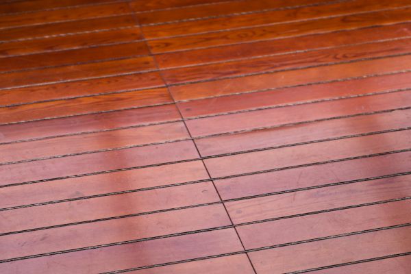 Cost of Redwood Deck Repair in Walnut Creek
