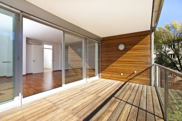 Cost of Wood Balcony Repair in Walnut Creek