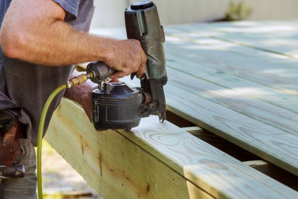Deck Renovation in Walnut Creek
