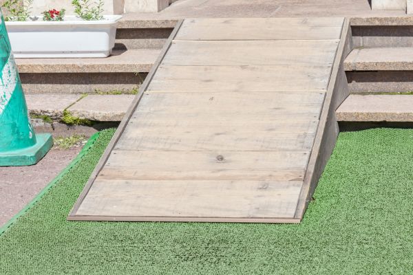 Cost of Ramp Repair in Walnut Creek