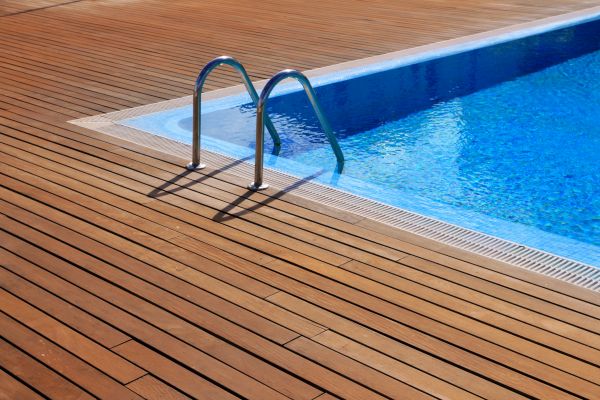 Cost of Teak Deck Repair in Walnut Creek