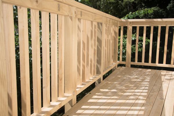 Deck Repair in Walnut Creek