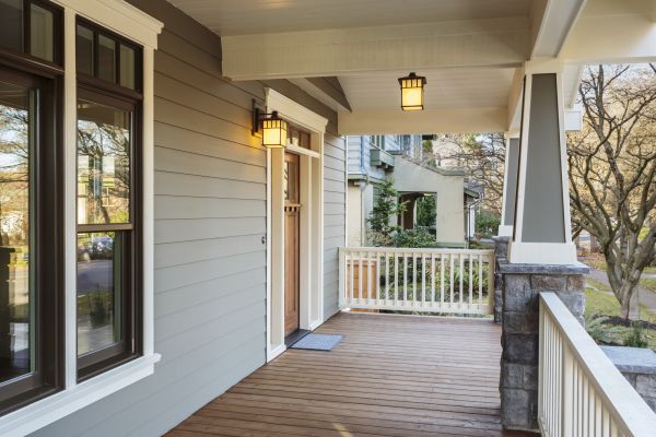 Porch Remodeling in Walnut Creek