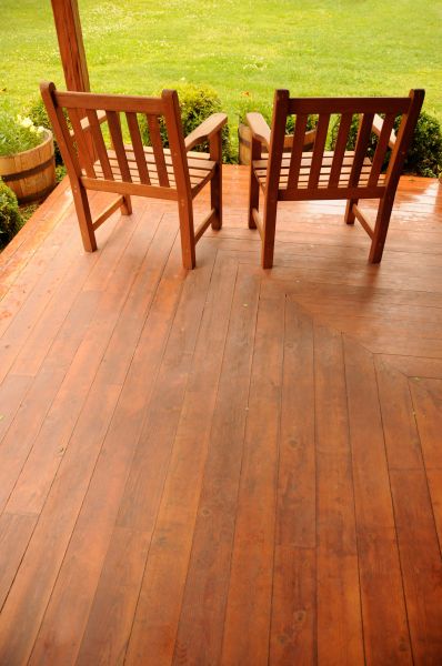 Deck Remodeling in Walnut Creek