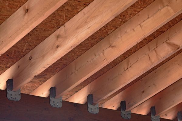 Cost of Deck Beam Replacement in Walnut Creek