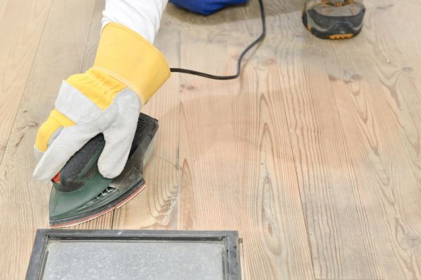 Cost of Porch Sanding in Walnut Creek
