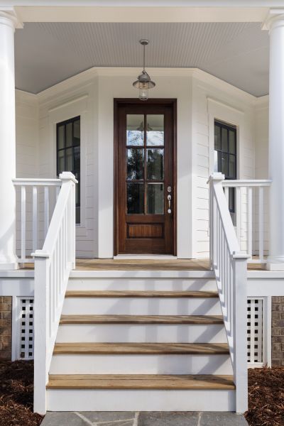 Cost of Porch Steps Replacement in Walnut Creek