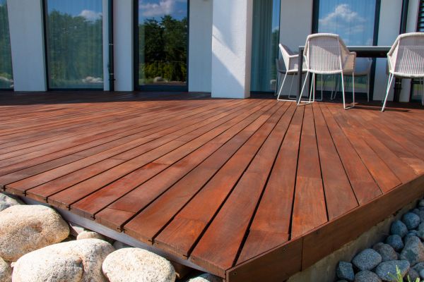 Deck Extension in Walnut Creek