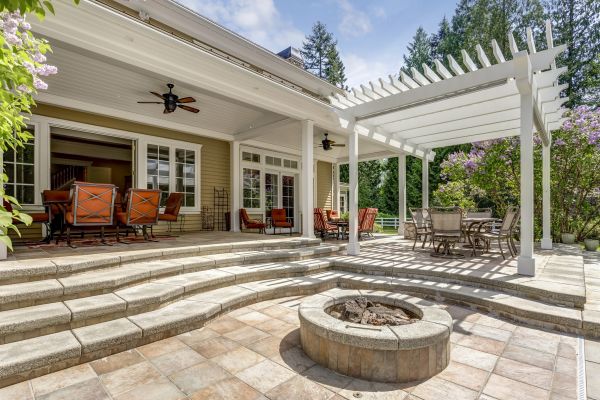 Cost of Veranda Installation in Walnut Creek