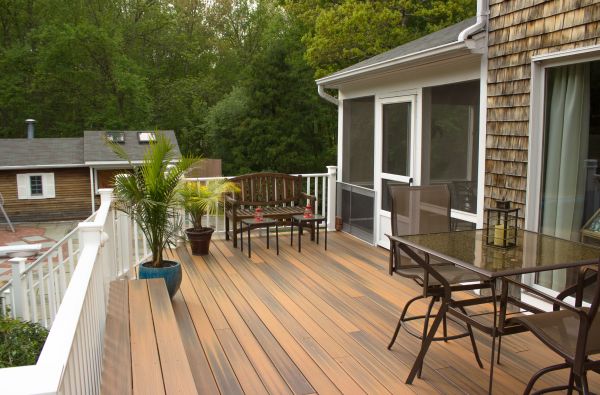 Decking Service in Walnut Creek