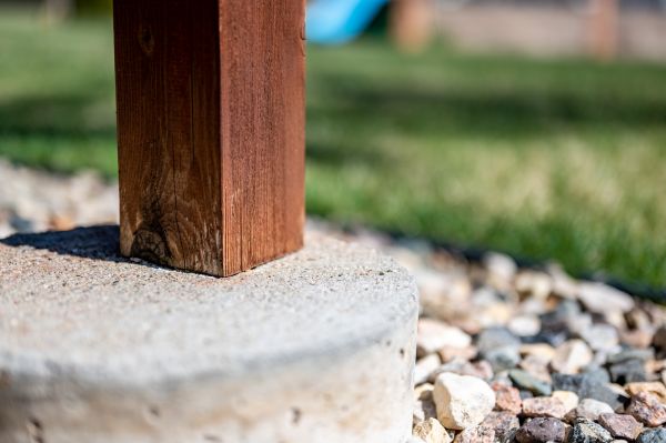 Cost of Deck Footing Replacement in Walnut Creek