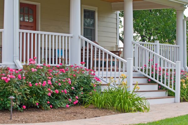 Cost of Porch Stair Repair in Walnut Creek