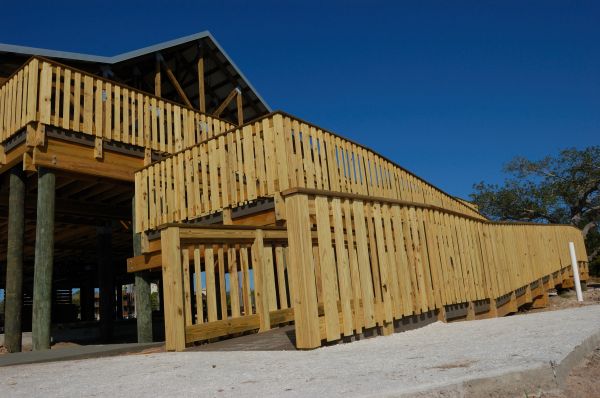 Cost of Wood Ramp Construction in Walnut Creek
