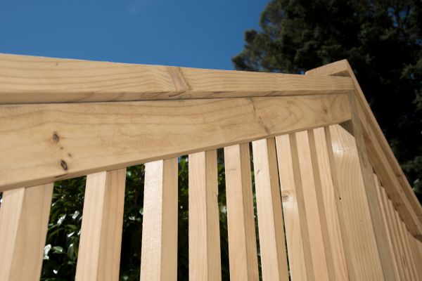 Cost of Terrace Railing Repair in Walnut Creek