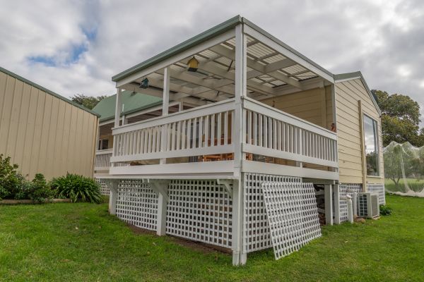 Cost of Deck Lattice Replacement in Walnut Creek