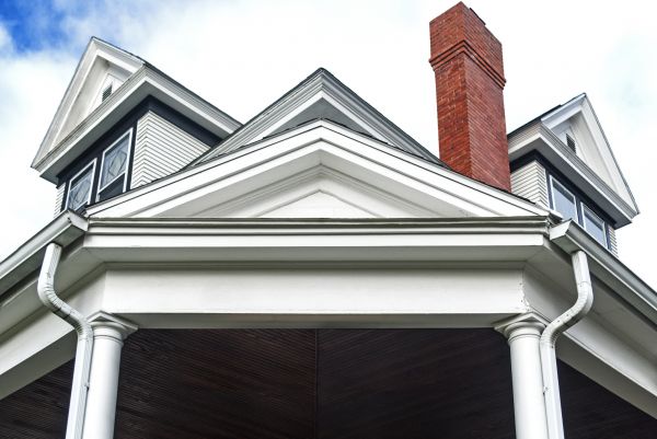 Cost of Porch Roof Leak Repair in Walnut Creek