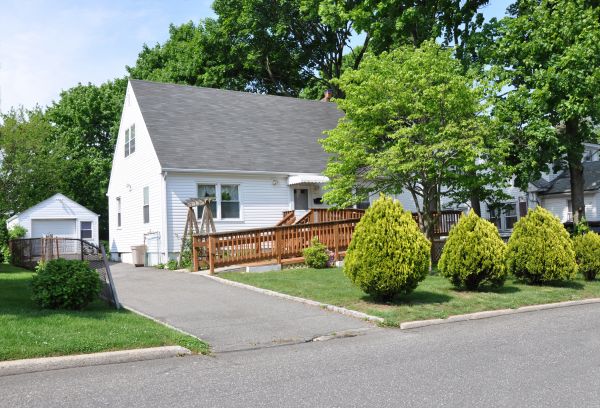 Cost of Wood Ramp Repair in Walnut Creek