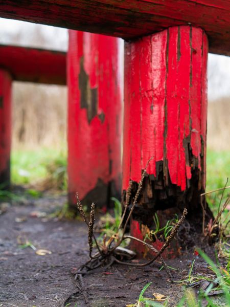 Cost of Rotten Column Replacement in Walnut Creek
