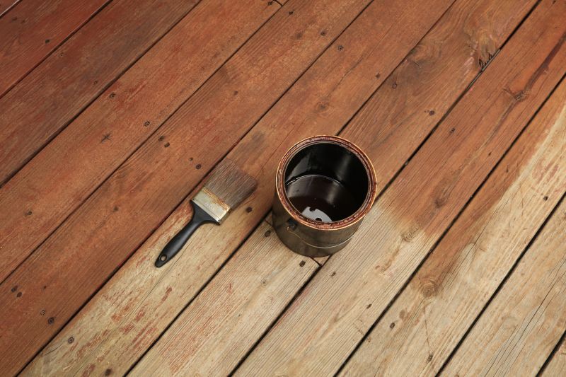 Professional Deck Restoration