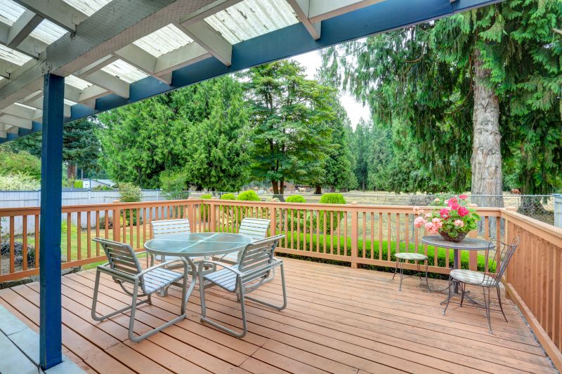 Deck Installation Contractors